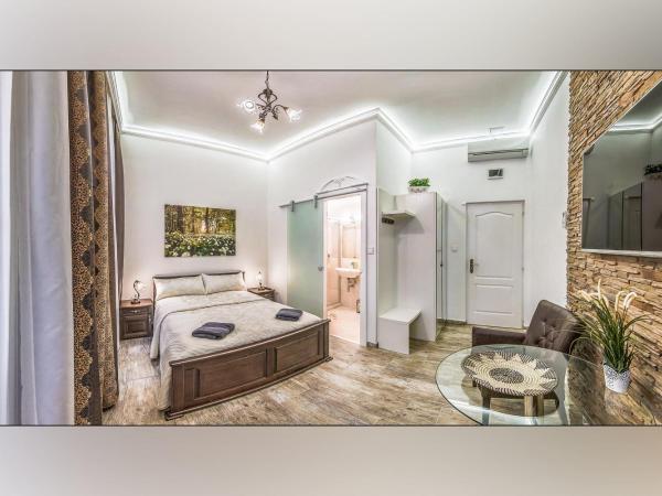 Platanus Guesthouse : photo 6 de la chambre chambre deluxe