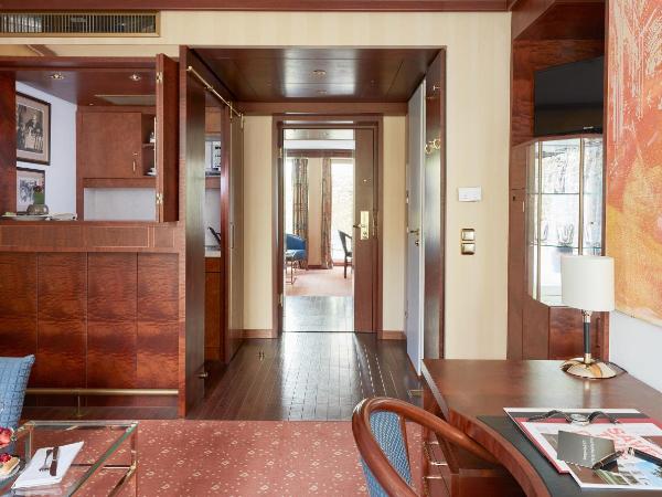 Living Hotel Kanzler : photo 2 de la chambre chambre double affaires plus