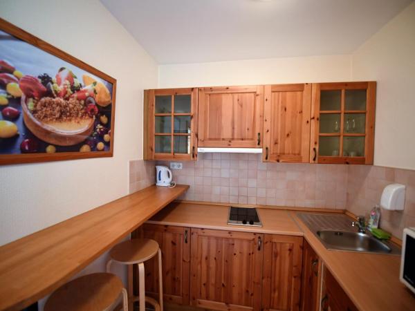 Imola Udvarház Dessert Hotel : photo 7 de la chambre appartement familial