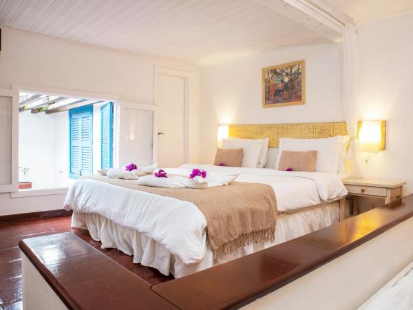 Pousada Casa Búzios : photo 3 de la chambre chambre quadruple de luxe
