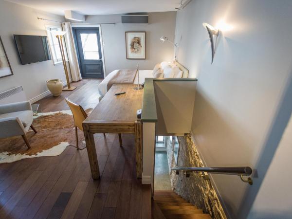 Hotel le Priori : photo 3 de la chambre suite william