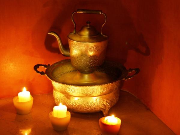 Alcoba del Rey de Sevilla : photo 7 de la chambre suite lit queen-size avec baignoire spa