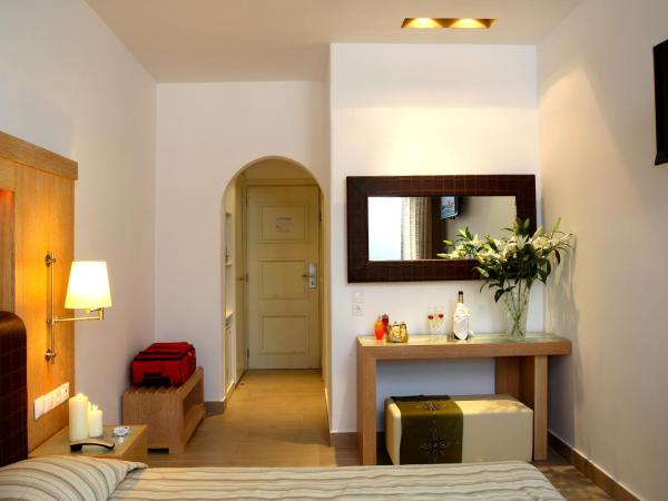 Matogianni Hotel : photo 5 de la chambre chambre double ou lits jumeaux