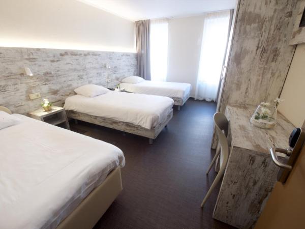 Il Piccolo Mondo : photo 3 de la chambre chambre triple standard