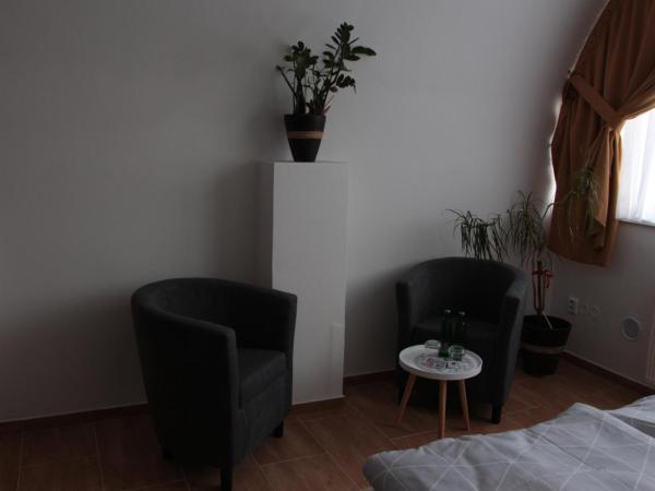 Penzion u Pidly : photo 8 de la chambre chambre triple avec salle de bains privative