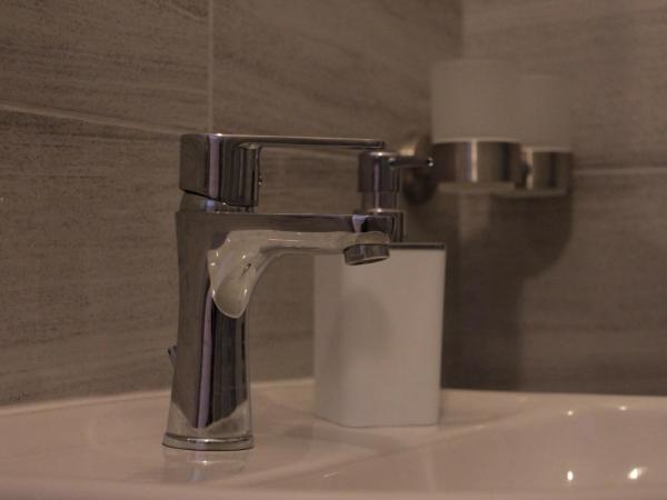 Penzion u Pidly : photo 10 de la chambre chambre triple avec salle de bains privative