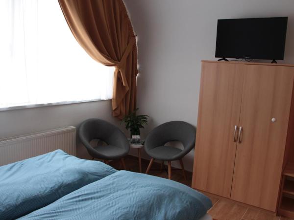 Penzion u Pidly : photo 8 de la chambre chambre double avec salle de bains privative