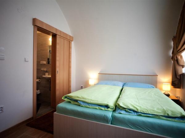 Penzion u Pidly : photo 9 de la chambre chambre double avec salle de bains privative