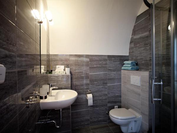 Penzion u Pidly : photo 4 de la chambre chambre triple avec salle de bains privative