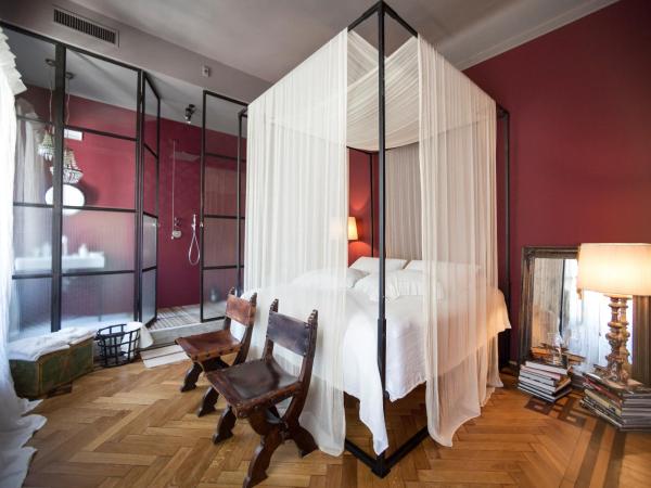 Leconvertite : photo 1 de la chambre chambre lit king-size deluxe