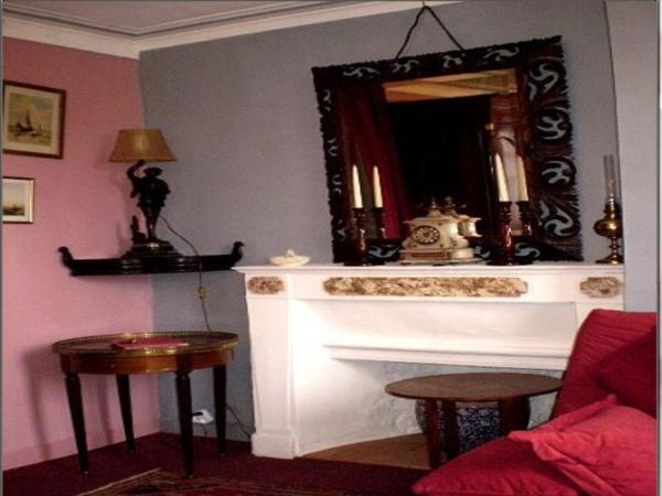 Chambres d'hôtes Logis Du Jerzual : photo 7 de la chambre chambre double ou lits jumeaux supérieure