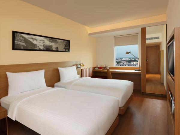 ibis Bengaluru Hosur Road - An Accor Brand : photo 9 de la chambre chambre standard lit queen-size