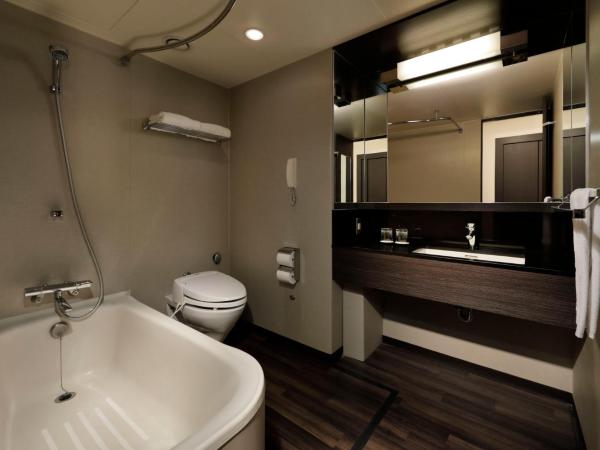 Grand Prince Hotel Shin Takanawa : photo 5 de la chambre chambre lits jumeaux supérieure - fumeurs