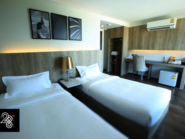 The 28th Hotel : photo 5 de la chambre chambre lits jumeaux deluxe