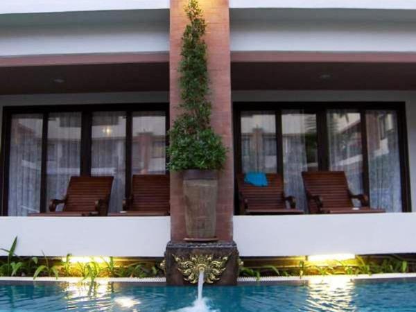 P.P. Palmtree Resort : photo 6 de la chambre chambre lits jumeaux avec accès piscine - adultes uniquement