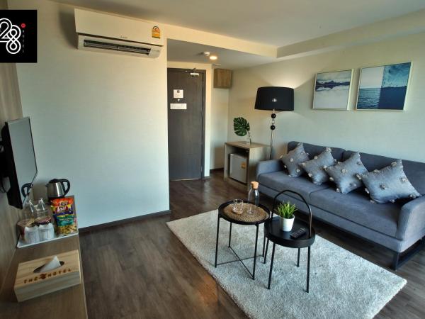 The 28th Hotel : photo 6 de la chambre suite