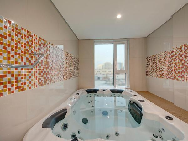 Al Khoory Atrium : photo 3 de la chambre suite exécutive