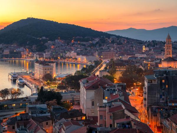 Royal Suites-Sky : photo 5 de la chambre studio - vue sur mer
