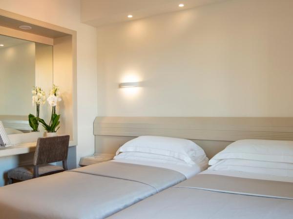 Hotel Grifone Firenze - Urban Pool & Spa : photo 6 de la chambre chambre double ou lits jumeaux standard