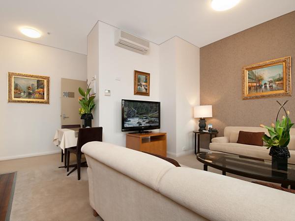 Adabco Boutique Hotel Adelaide : photo 3 de la chambre suite exécutive