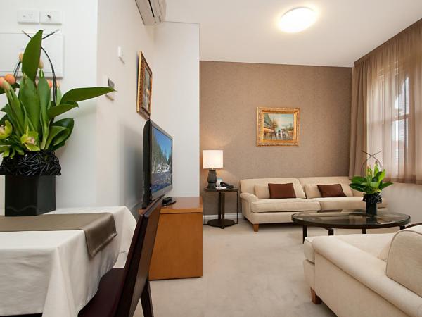 Adabco Boutique Hotel Adelaide : photo 5 de la chambre suite exécutive