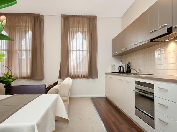 Adabco Boutique Hotel Adelaide : photo 1 de la chambre suite exécutive