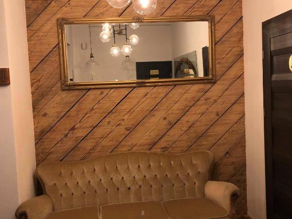 Apartamenty Mieszczańskie u Gołębiewskich : photo 3 de la chambre chambre double ou lits jumeaux