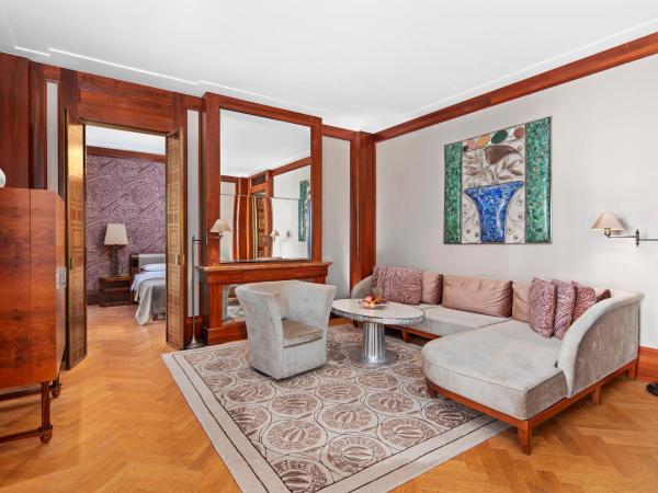 Park Hyatt Vienna : photo 2 de la chambre suite ambassadeur