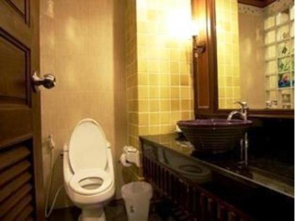 P.P. Palmtree Resort : photo 3 de la chambre chambre lits jumeaux deluxe