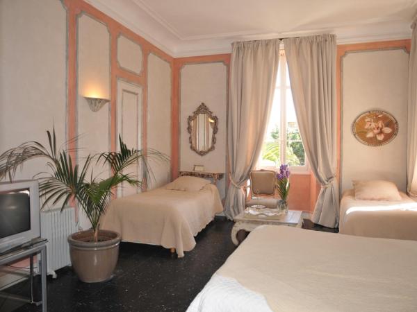 Villa Valflor chambres d'hôtes et appartements : photo 3 de la chambre suite