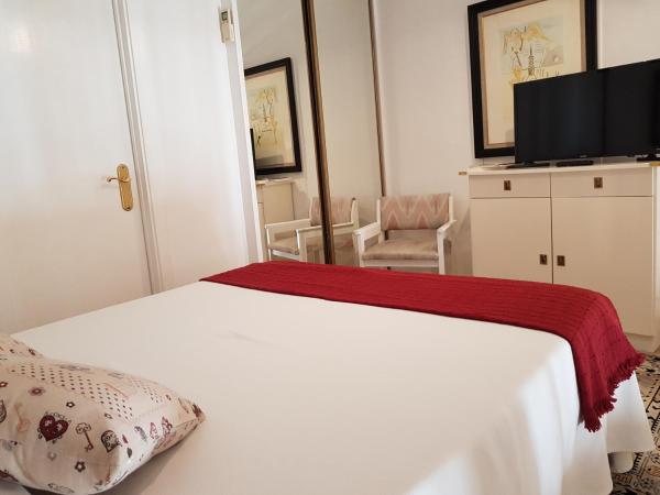 Hotel La Residencia : photo 4 de la chambre suite en duplex