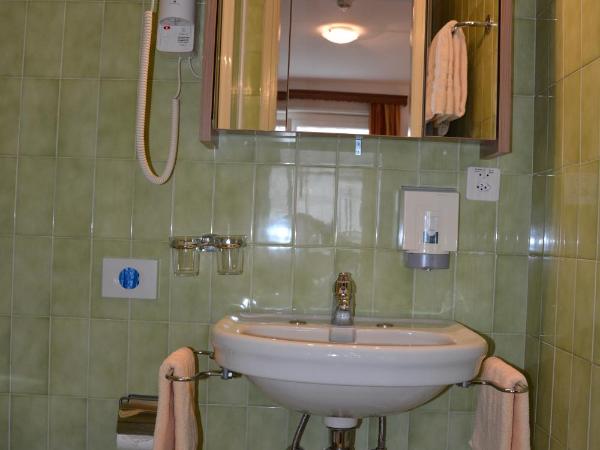 Hotel Dischma - FREE BUS AND TRAIN TICKET : photo 5 de la chambre chambre simple avec balcon