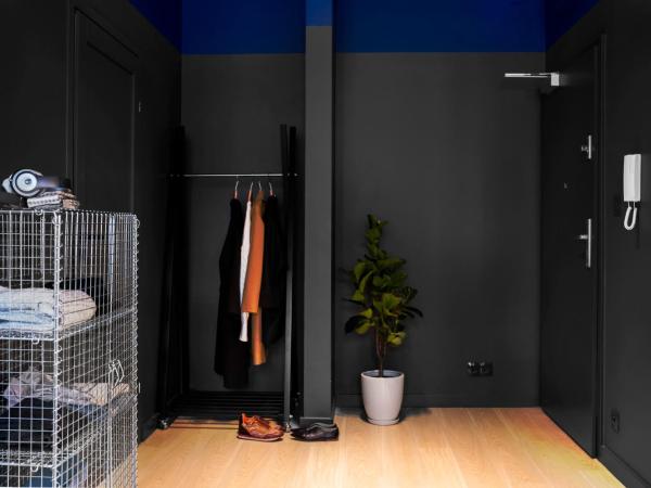 Bike'UP Wrocław : photo 8 de la chambre studio lit king-size