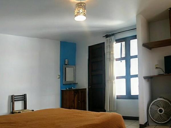 HOTEL NIUT-JA : photo 1 de la chambre chambre lit queen-size