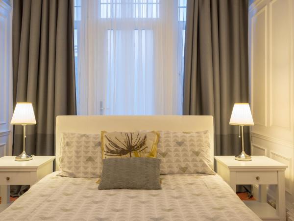 Kingsley Guest House : photo 1 de la chambre grande chambre double