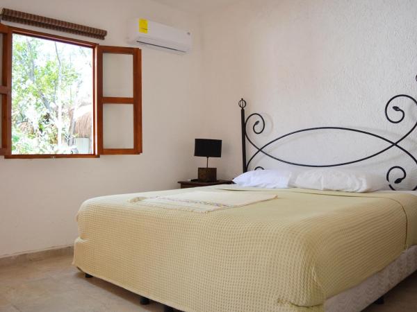 Kinta Kan Hotel Boutique Cozumel : photo 10 de la chambre chambre lit king-size deluxe