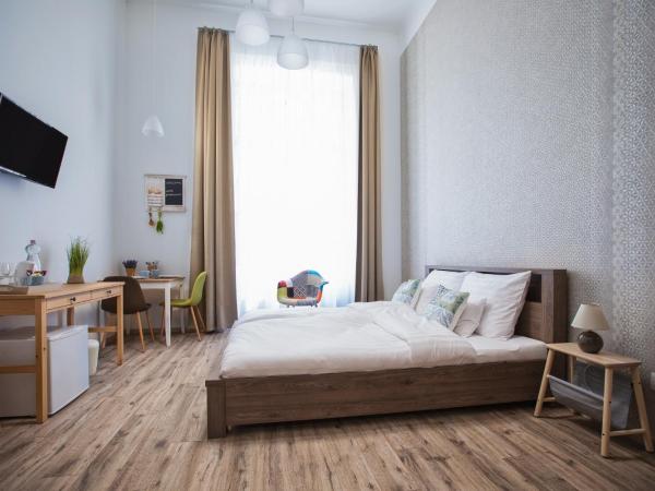 Budapest Passage 1 : photo 8 de la chambre grande chambre double