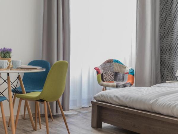 Budapest Passage 1 : photo 3 de la chambre suite familiale