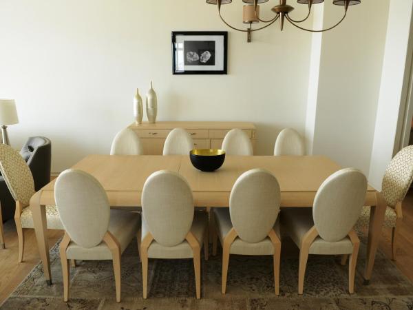 Ataköy Marina Park Hotel Residence : photo 6 de la chambre appartement 2 chambres