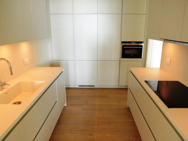 Ataköy Marina Park Hotel Residence : photo 8 de la chambre appartement 2 chambres