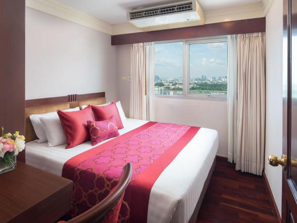 Prince Palace Hotel Bangkok : photo 3 de la chambre suite 3 chambres (chambre familiale)