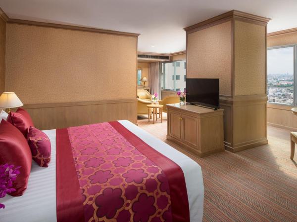 Prince Palace Hotel Bangkok : photo 1 de la chambre suite exécutive