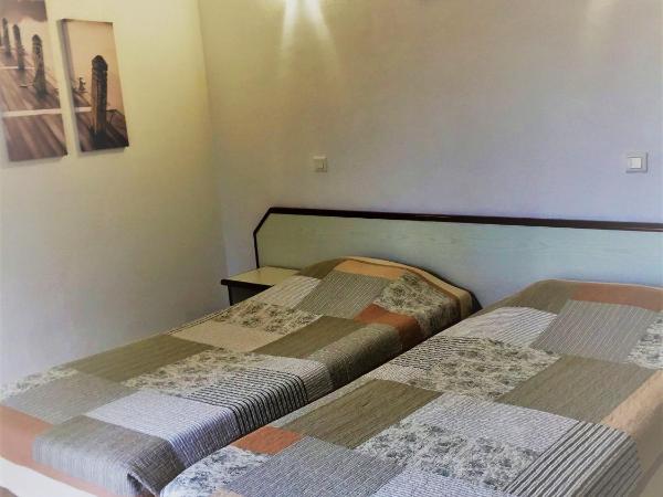 Le Maset en Camargue : photo 7 de la chambre chambre double supérieure