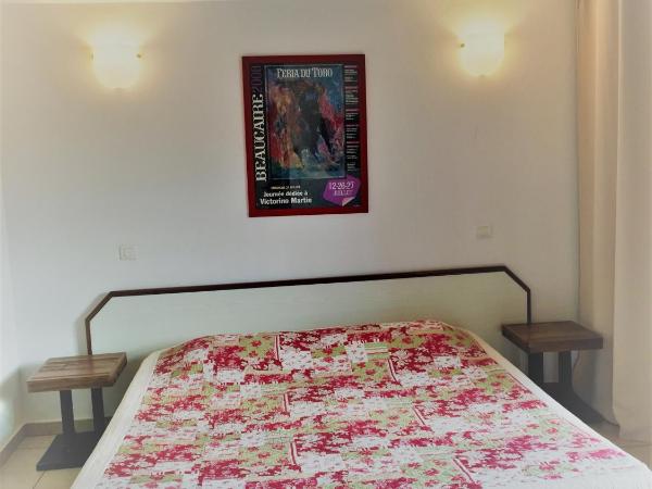 Le Maset en Camargue : photo 6 de la chambre chambre double supérieure