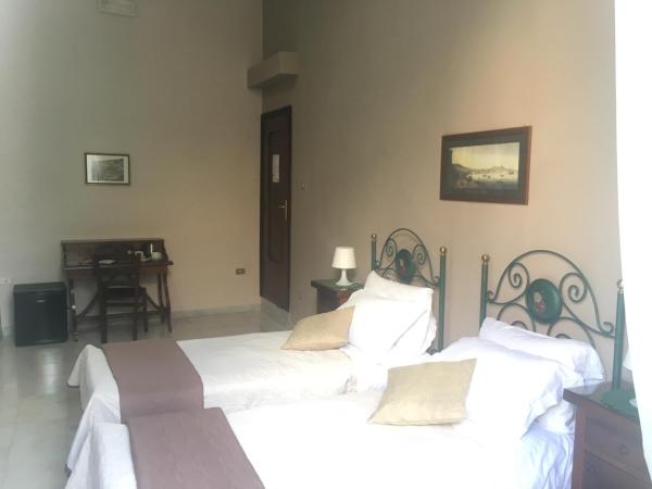 Soggiorno Paradiso : photo 1 de la chambre chambre double ou lits jumeaux