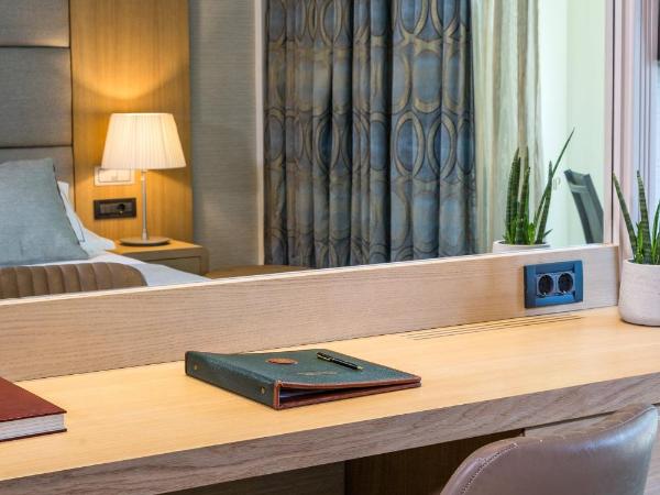 Rodos Park : photo 7 de la chambre chambre double deluxe