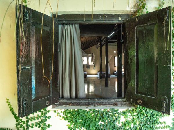 Losmanos Hostel : photo 4 de la chambre lit simple dans dortoir mixte