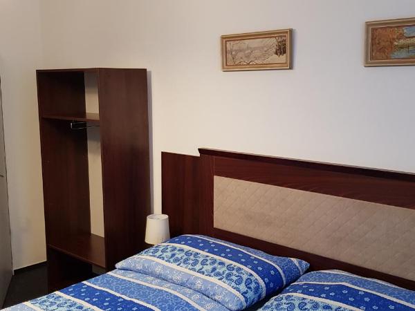 Pension & Restaurace Na Rychtě : photo 4 de la chambre chambre double