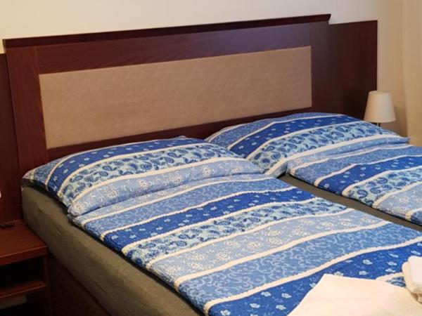 Pension & Restaurace Na Rychtě : photo 6 de la chambre chambre double