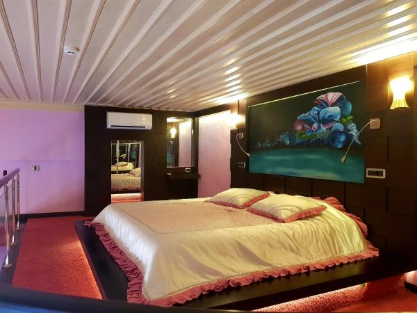 Eski Masal Hotel - Special Class : photo 9 de la chambre suite millennium